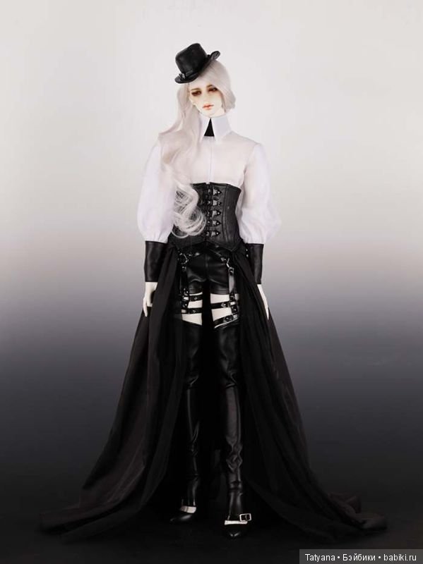 SOOM продают Clam and Passion Adonis