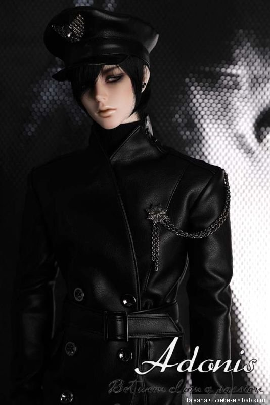 SOOM продают Clam and Passion Adonis