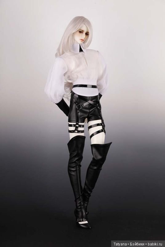 SOOM продают Clam and Passion Adonis