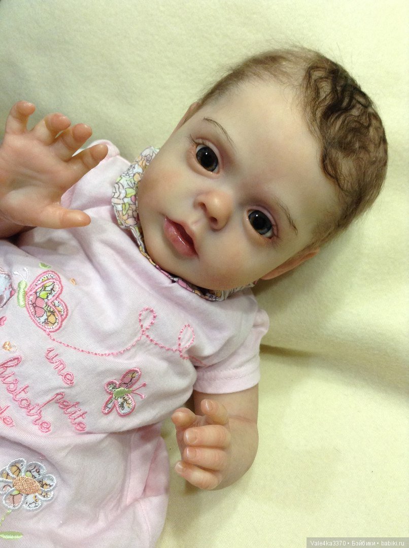 Шери от Натали Блик — Куклы Реборн (Reborn): работы мастеров (фото 4)