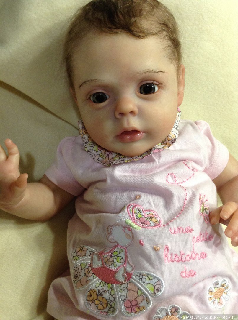 Шери от Натали Блик — Куклы Реборн (Reborn): работы мастеров (фото 8)