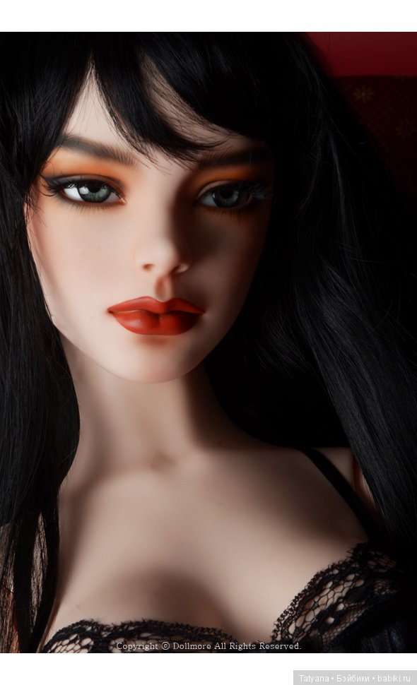 Продают красотку Trinity Doll - Soft Light Restful klaire