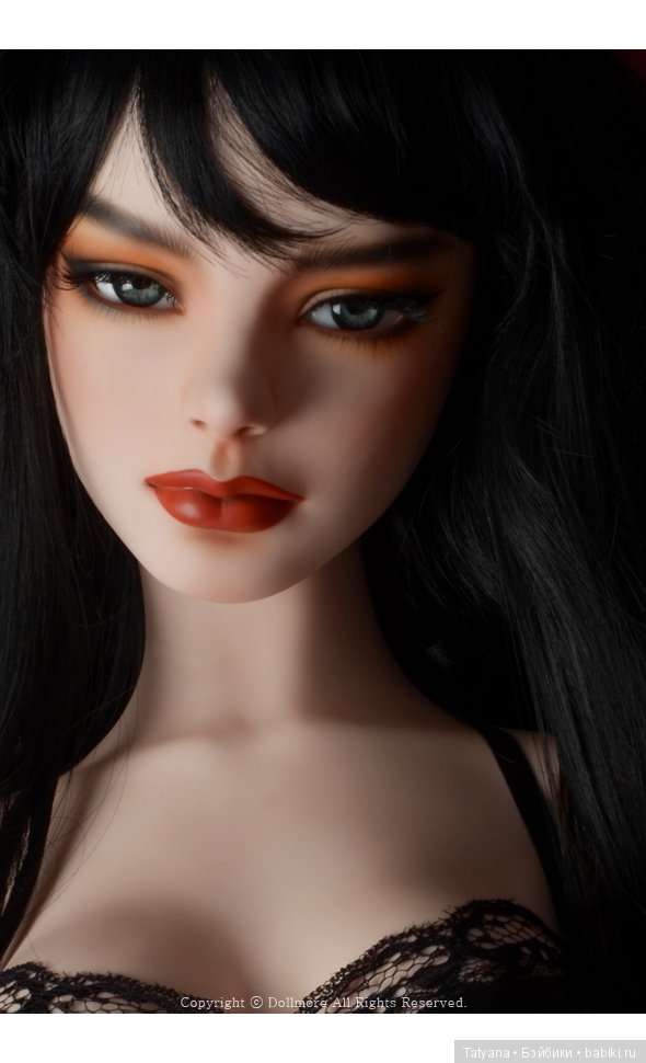 Продают красотку Trinity Doll - Soft Light Restful klaire (фото 4)