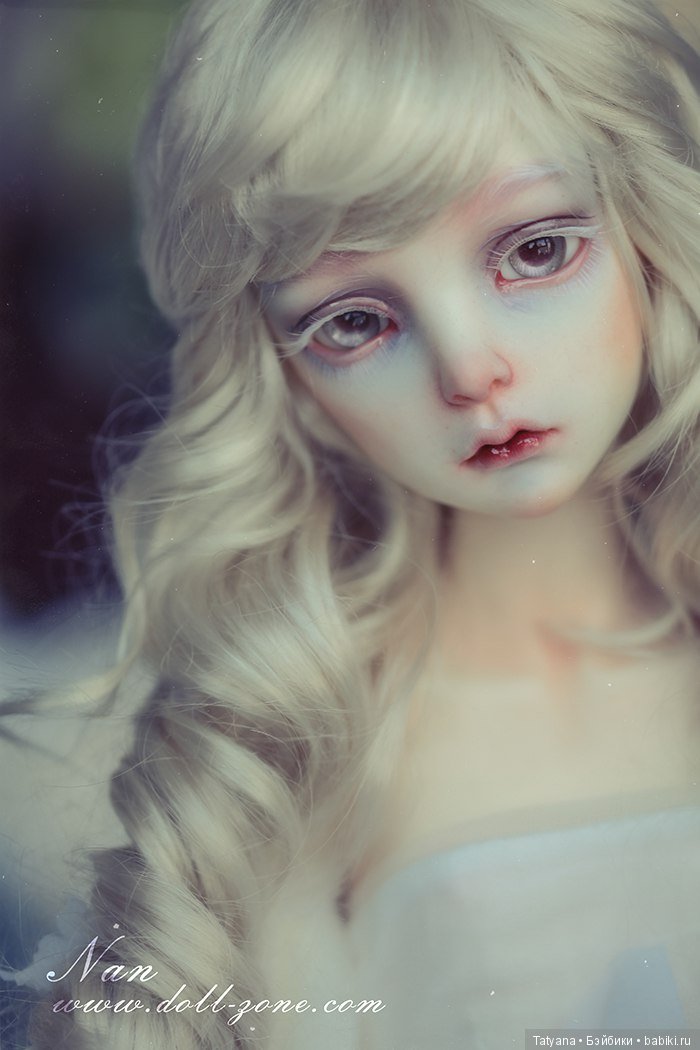 Doll-zone выпустили двух новых кукол линейки Giant Baby - Нань и Уань (фото 2)