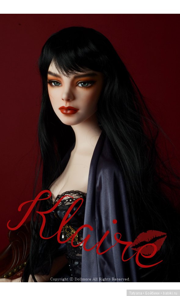 Продают красотку Trinity Doll - Soft Light Restful klaire (фото 2)