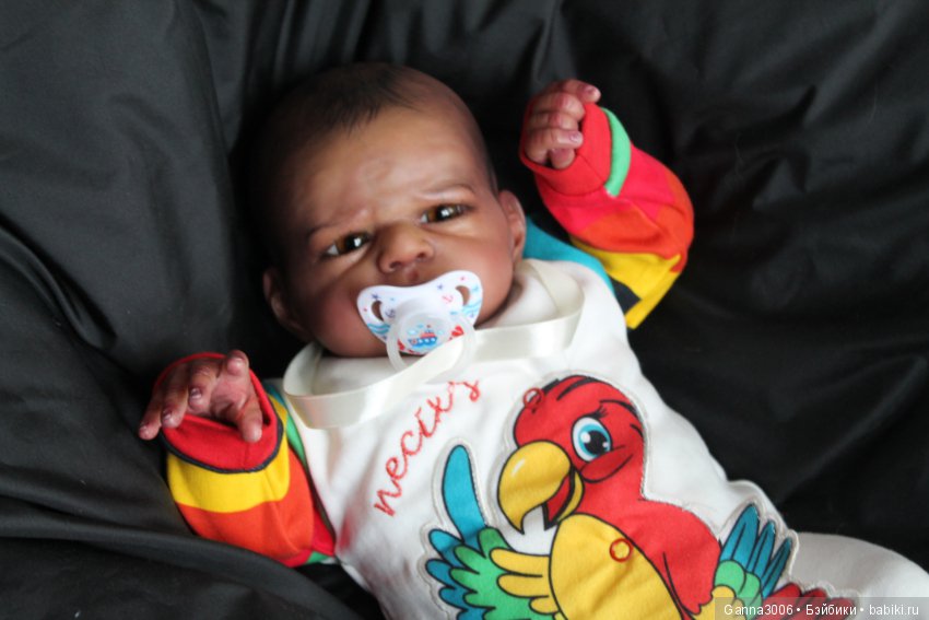 Мой мальчишка Александр — Куклы Реборн (Reborn): работы мастеров (фото 4)