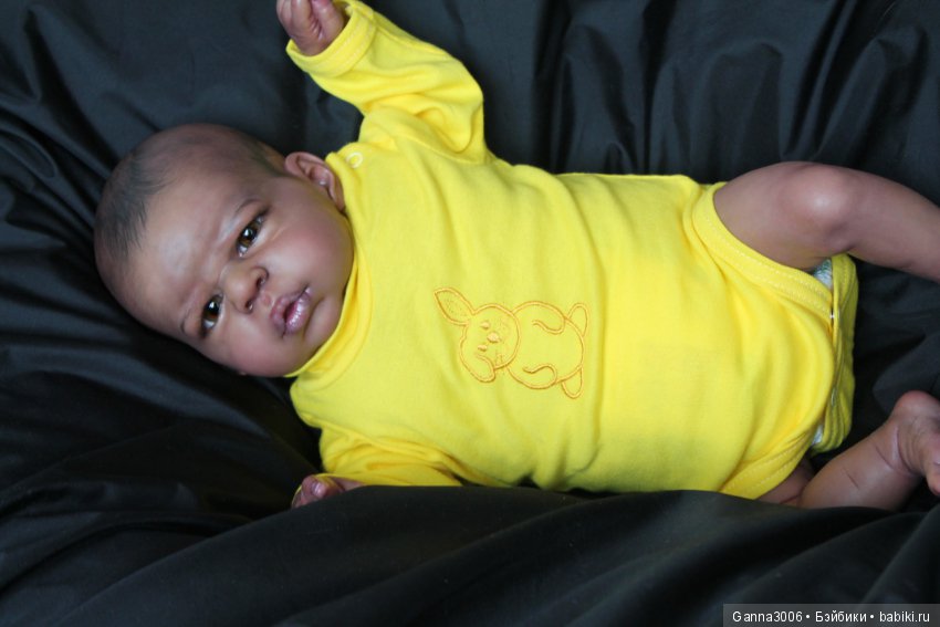 Мой мальчишка Александр — Куклы Реборн (Reborn): работы мастеров (фото 5)