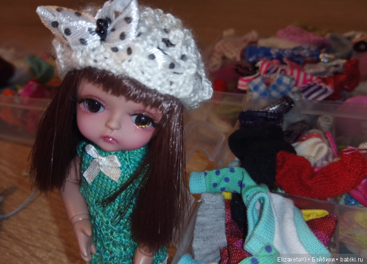 Много одежды не бывает — Одежда и обувь для кукол BJD (БЖД): 1/3