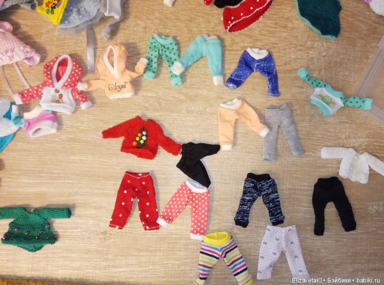 Много одежды не бывает — Одежда и обувь для кукол BJD (БЖД): 1/3