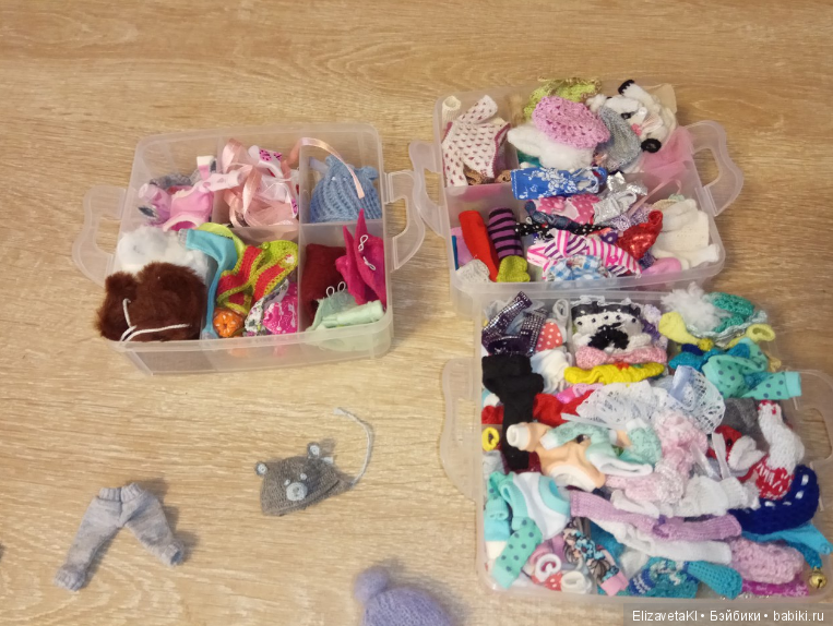 Много одежды не бывает — Одежда и обувь для кукол BJD (БЖД): 1/3 (фото 5)