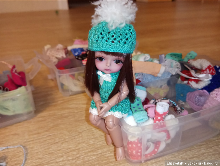 Много одежды не бывает — Одежда и обувь для кукол BJD (БЖД): 1/3 (фото 8)
