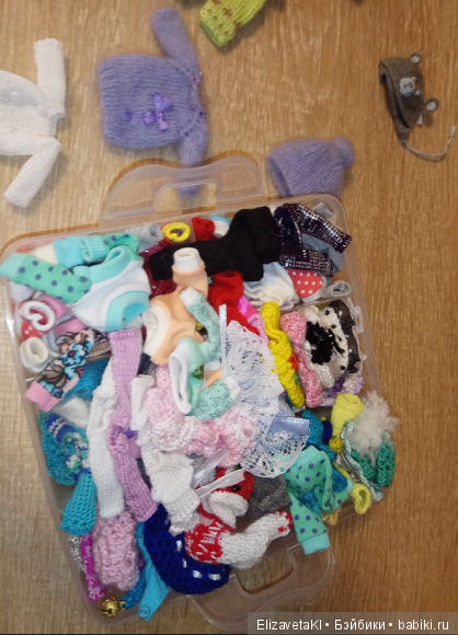 Много одежды не бывает — Одежда и обувь для кукол BJD (БЖД): 1/3 (фото 2)