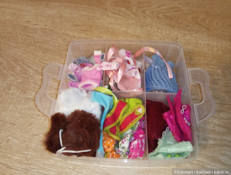 Много одежды не бывает — Одежда и обувь для кукол BJD (БЖД): 1/3 (фото 4)