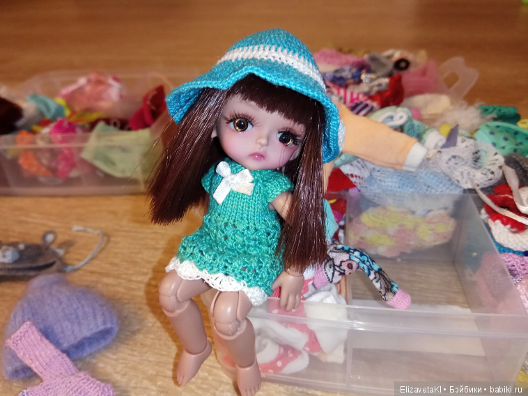 Много одежды не бывает — Одежда и обувь для кукол BJD (БЖД): 1/3 (фото 7)