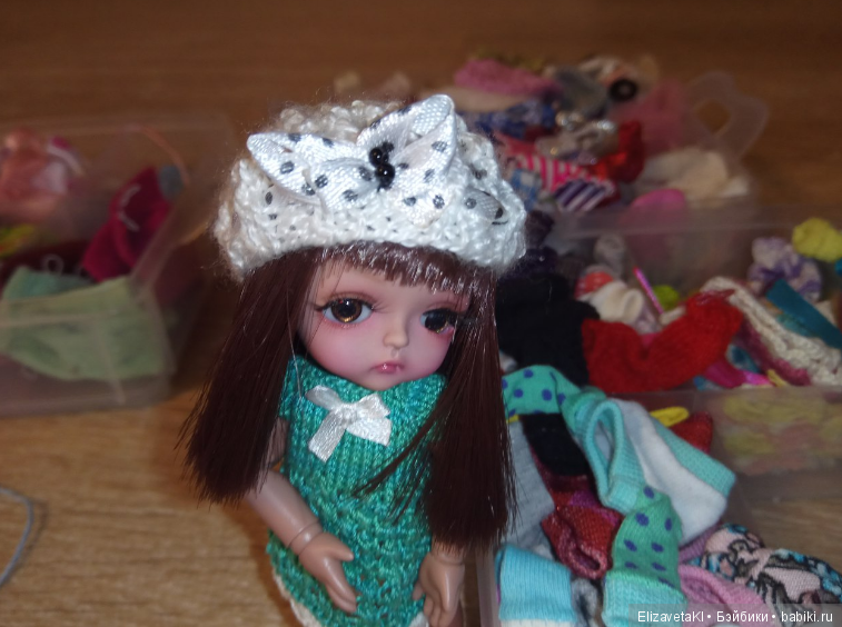 Много одежды не бывает — Одежда и обувь для кукол BJD (БЖД): 1/3 (фото 10)