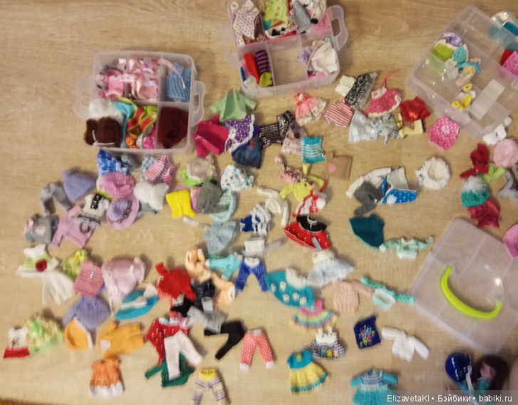 Много одежды не бывает — Одежда и обувь для кукол BJD (БЖД): 1/3