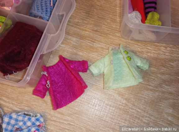 Много одежды не бывает — Одежда и обувь для кукол BJD (БЖД): 1/3