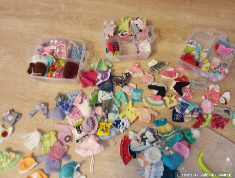 Много одежды не бывает — Одежда и обувь для кукол BJD (БЖД): 1/3