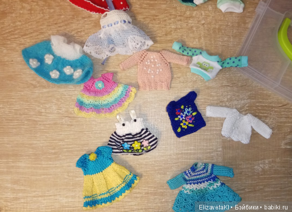 Много одежды не бывает — Одежда и обувь для кукол BJD (БЖД): 1/3