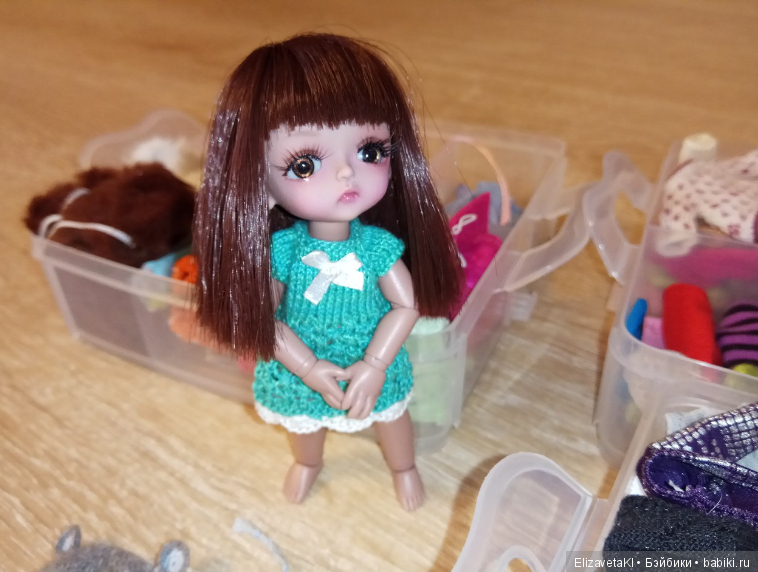 Много одежды не бывает — Одежда и обувь для кукол BJD (БЖД): 1/3 (фото 6)
