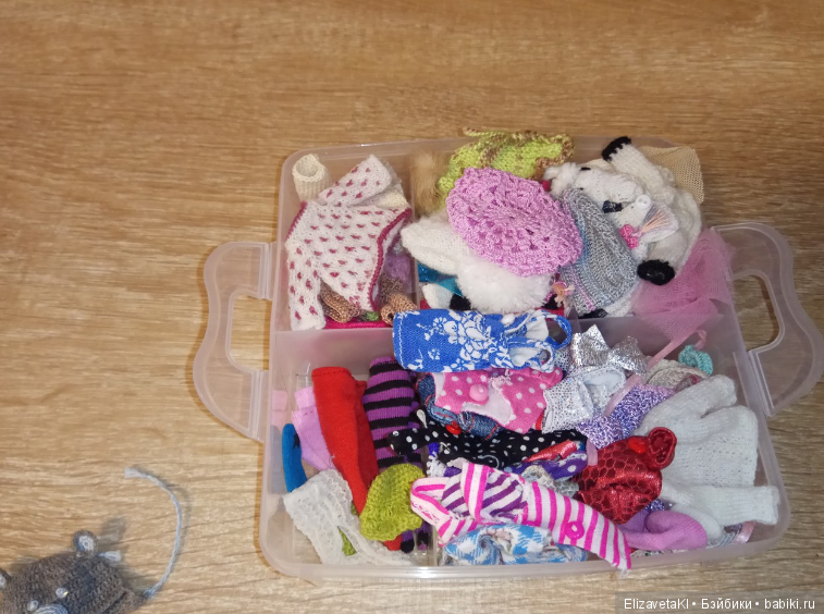 Много одежды не бывает — Одежда и обувь для кукол BJD (БЖД): 1/3 (фото 3)