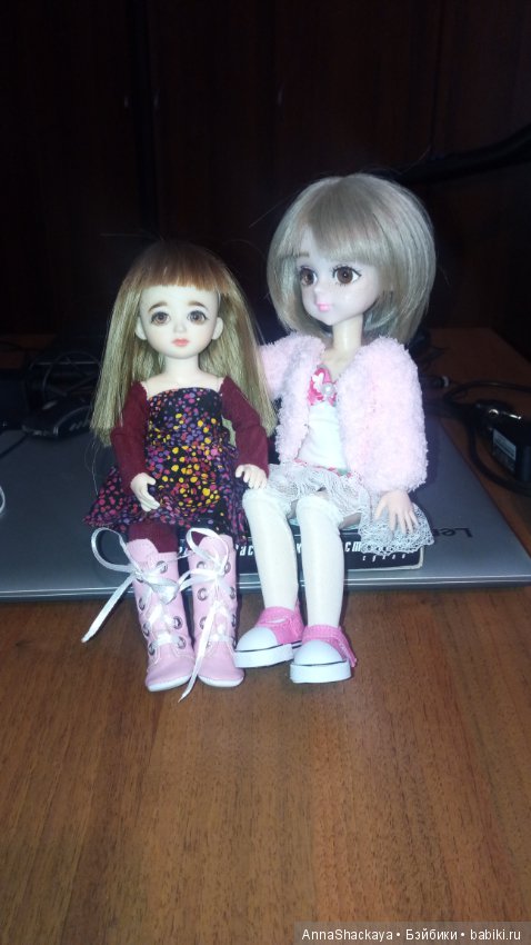 К нам приехала Звездочка — Куклы Звезды подиума (Angel Collection): шарнирные (фото 4)