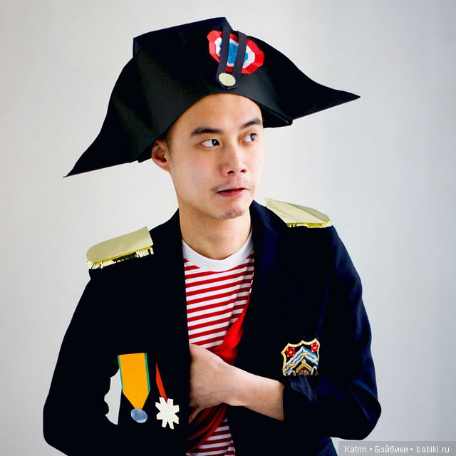 Неординарные бумажные поделки от Linus Hui