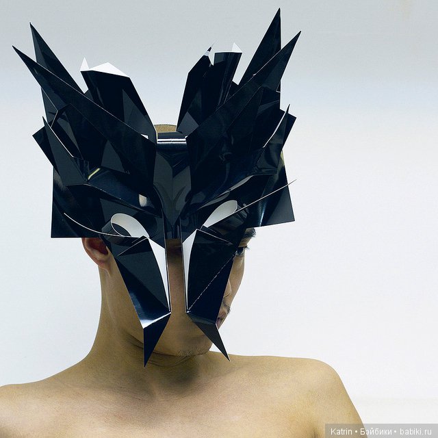 Неординарные бумажные поделки от Linus Hui