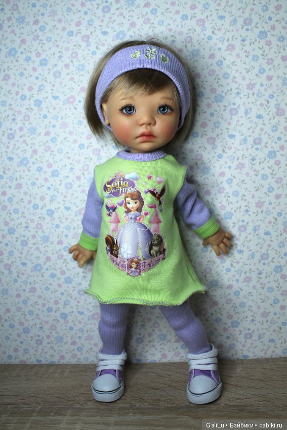 Комплект для Саффи (28cm). МК для начинающих