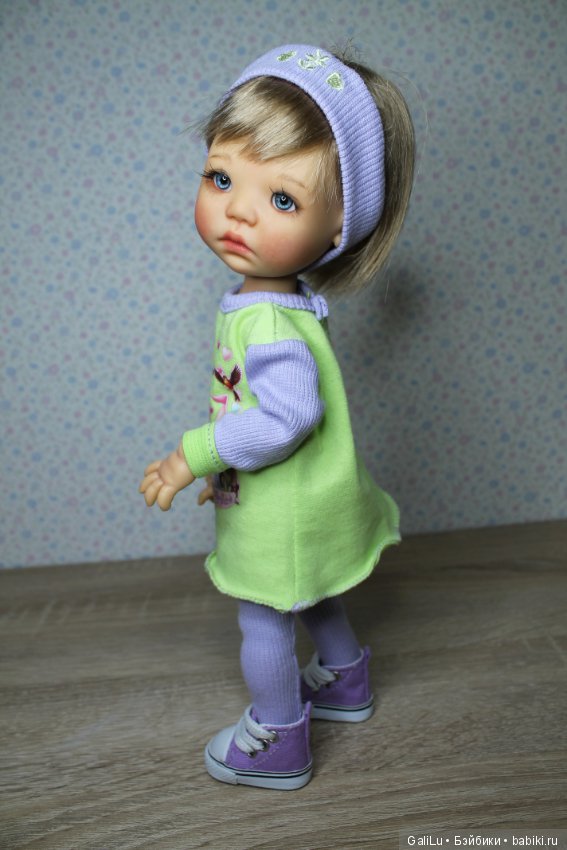 Комплект для Саффи (28cm). МК для начинающих (фото 9)