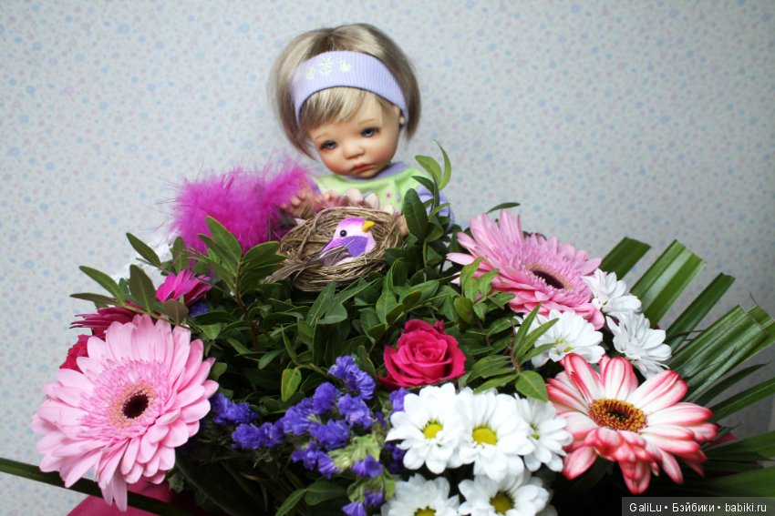 Комплект для Саффи (28cm). МК для начинающих