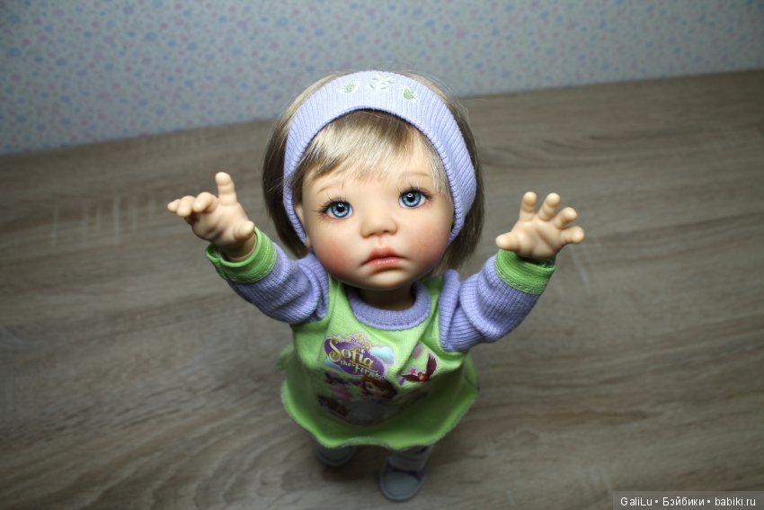 Комплект для Саффи (28cm). МК для начинающих (фото 8)