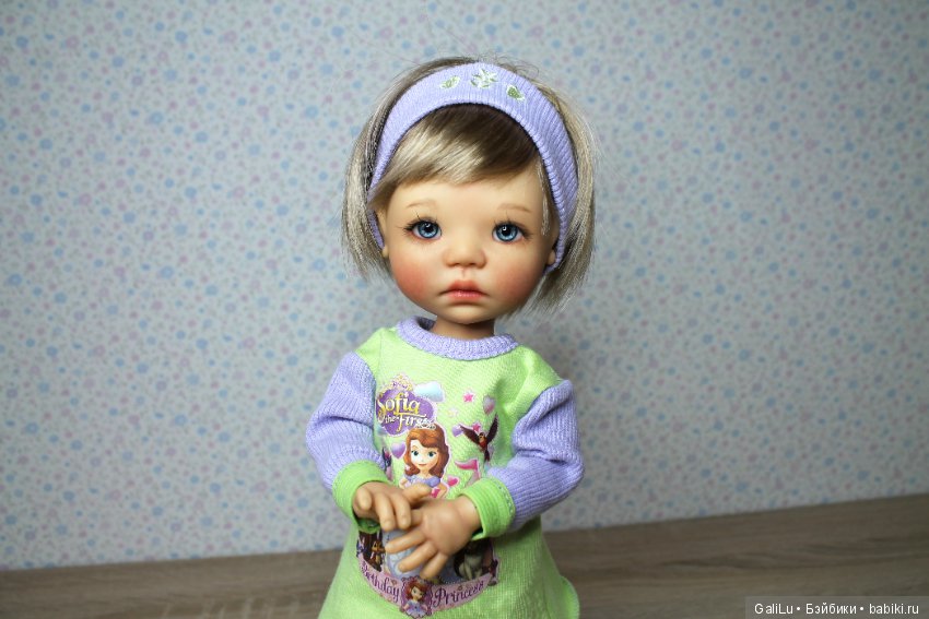 Комплект для Саффи (28cm). МК для начинающих