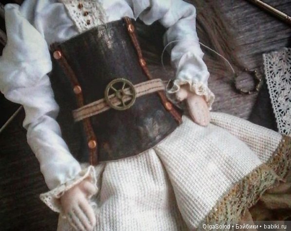 Матильда - любимый стимпанк (фото 2)