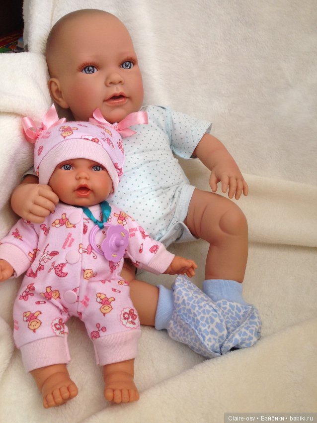 Мягконабивная малышка TG/Doro Dolls