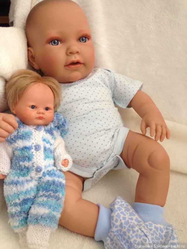 Мягконабивная малышка TG/Doro Dolls