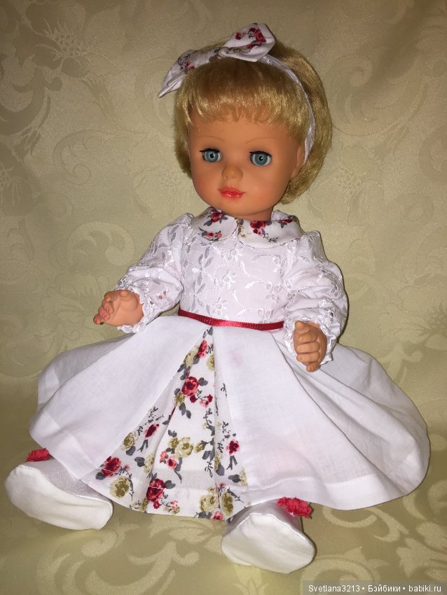Друзья из детства — Винтажные куклы ГДР (Немки): Бигги (фото 3)