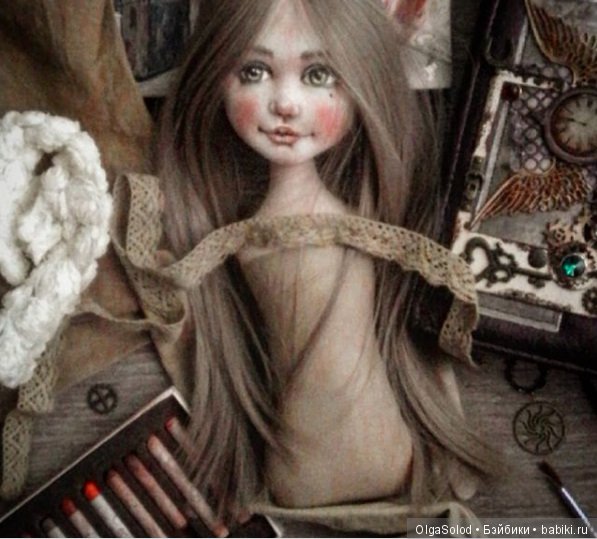 Матильда - любимый стимпанк