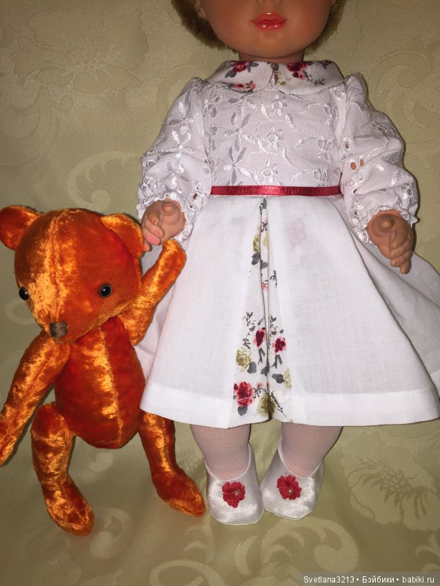 Друзья из детства — Винтажные куклы ГДР (Немки): Бигги (фото 6)