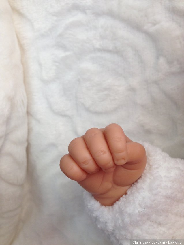 Мягконабивная малышка TG/Doro Dolls