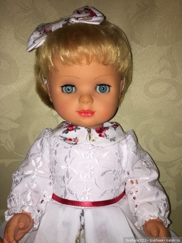 Друзья из детства — Винтажные куклы ГДР (Немки): Бигги