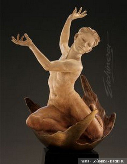 Скульптуры американского скульптора Martin Eichinger (фото 9)