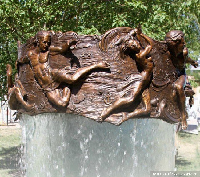 Скульптуры американского скульптора Martin Eichinger