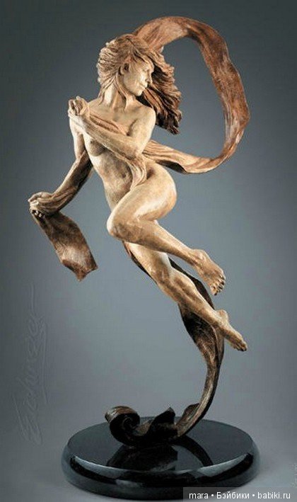 Скульптуры американского скульптора Martin Eichinger