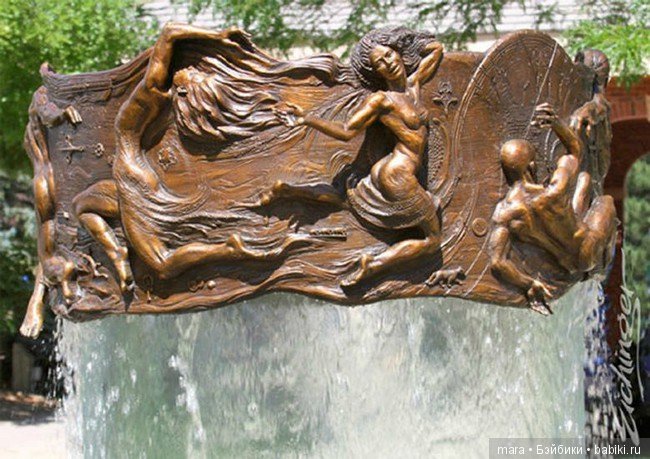 Скульптуры американского скульптора Martin Eichinger