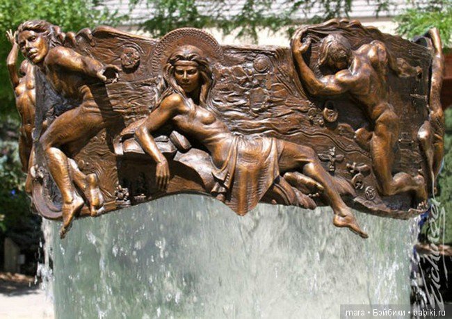 Скульптуры американского скульптора Martin Eichinger