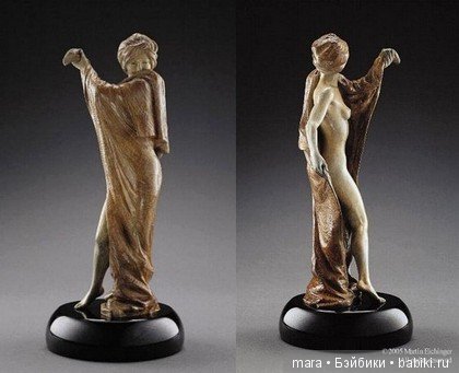 Скульптуры американского скульптора Martin Eichinger (фото 5)