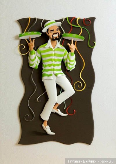 Бумага как искусство. Carlos Meira (фото 6)