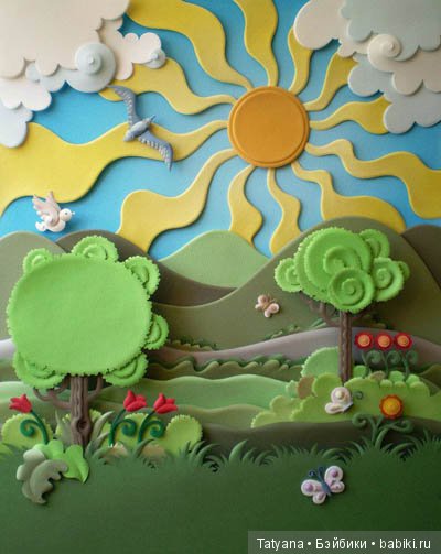 Бумага как искусство. Carlos Meira (фото 9)