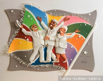 Бумага как искусство. Carlos Meira (фото 7)